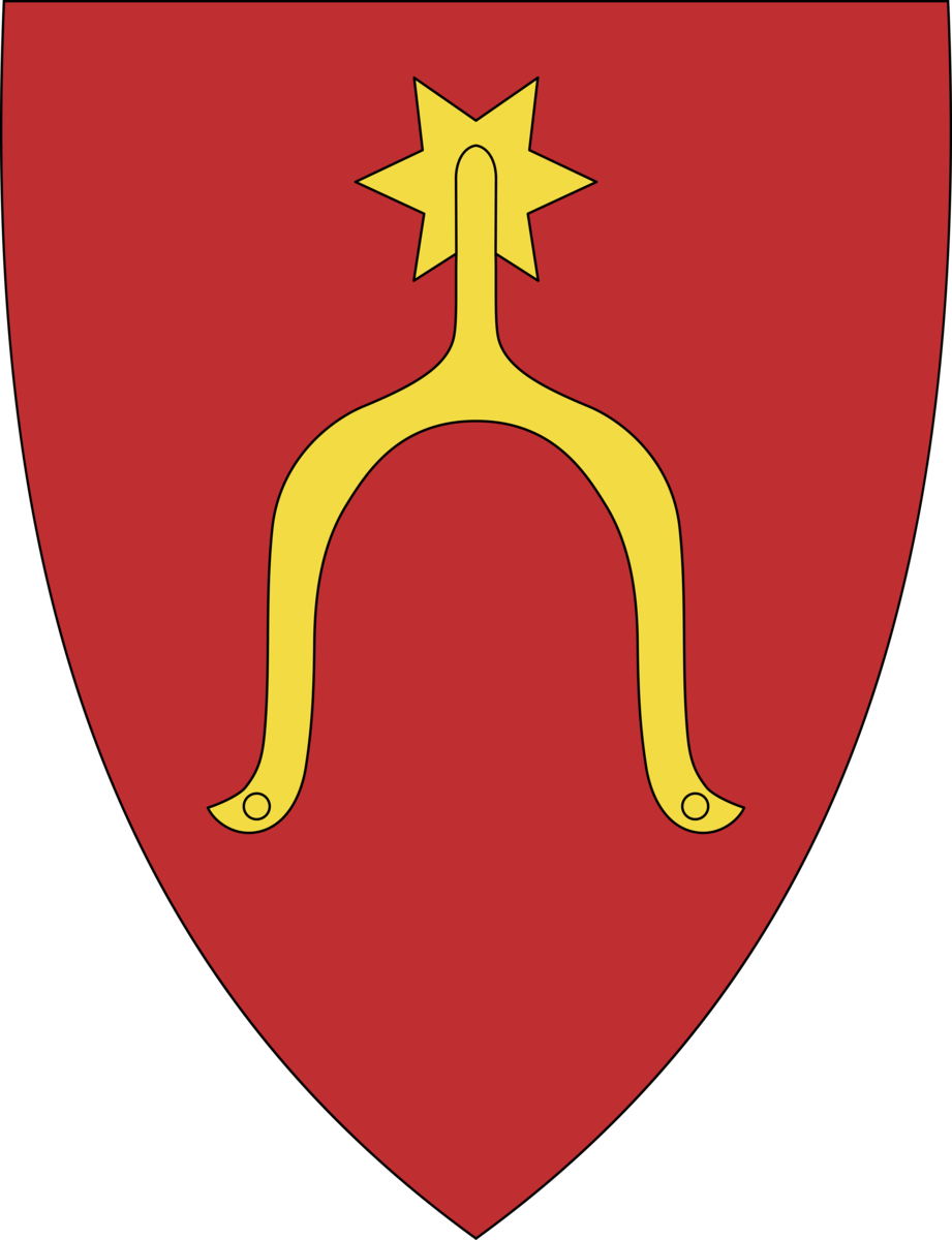 Landskapsvåpen for Moss